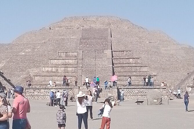 Teotihuacan Pyramids Tour with Pickup from your hotel in CDMX - Who Will Love This Tour?