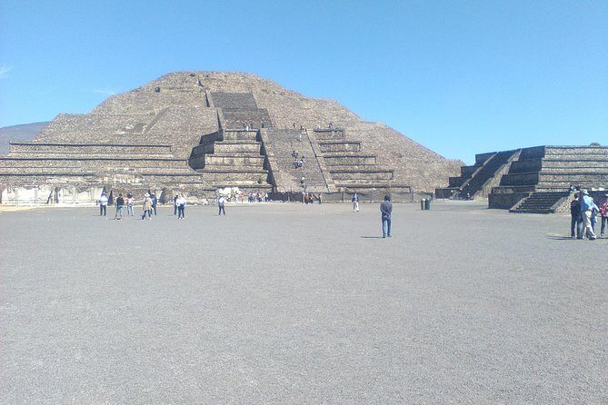 Teotihuacan with a private guide - Detailed Breakdown of the Itinerary