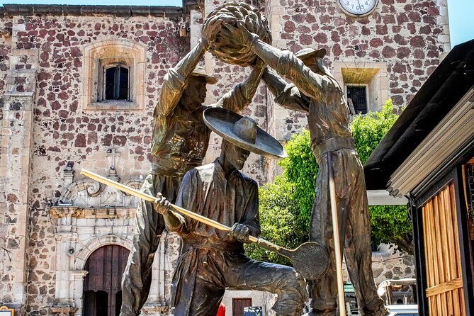 Tequila & Ancient Ruins: Private Day Trip from Puerto Vallarta - What Travelers Can Expect