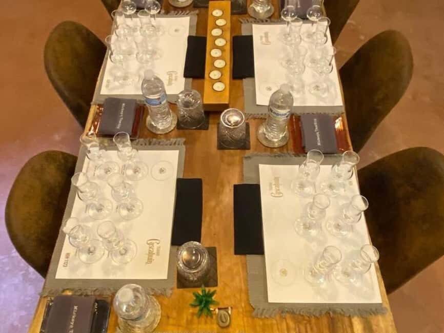 Tequila and Mezcal tasting in an educational tasting room - Authentic, Knowledgeable, and Fun — Who Will Love This?