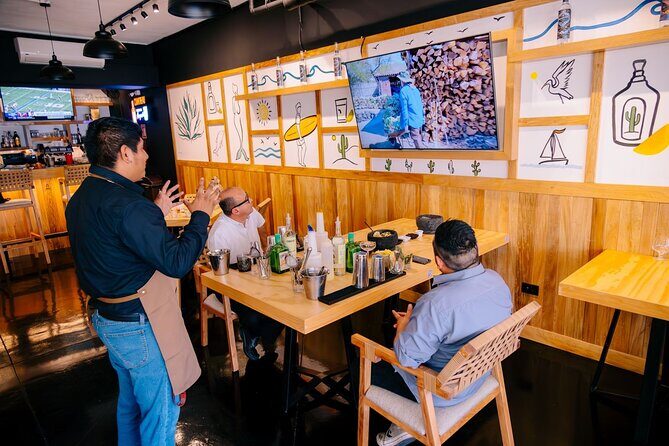 Tequila & Mezcal Tasting - Agave Masterclass In San José del Cabo - The Itinerary Breakdown