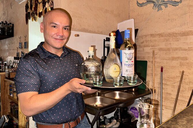 Tequila Mixology Masterclass - The Itinerary: What to Expect
