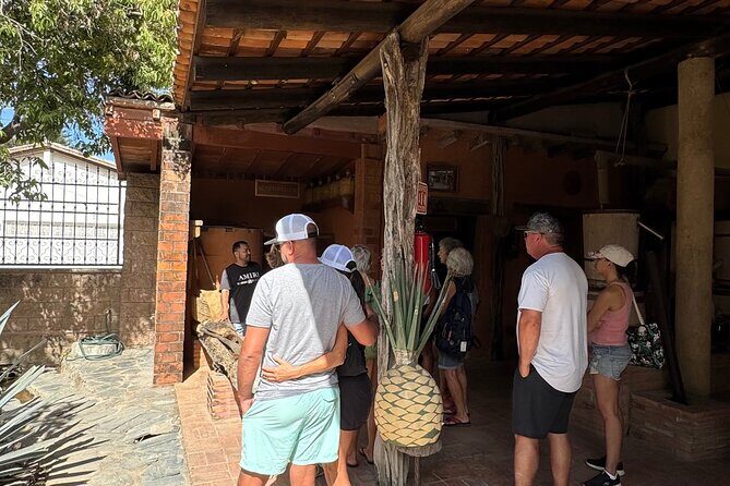 Tequila Tasting Tour in Nuevo Vallarta - How It Compares to Other Activities