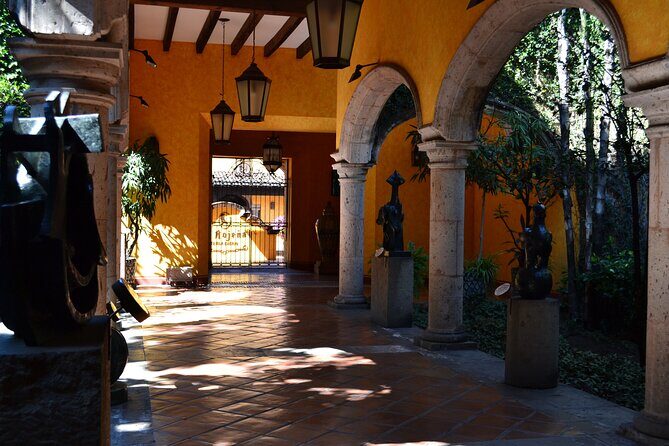 Tequila tour visiting a local brewery - Transportation and Group Size