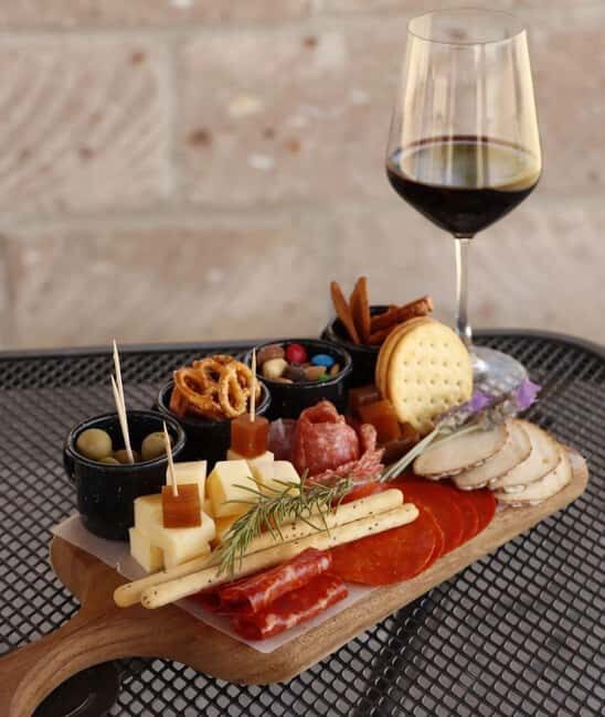 Tequisquiapan: UTV Tour with Wine Tasting and Cheese Pairing - The Vineyard and Gourmet Tasting