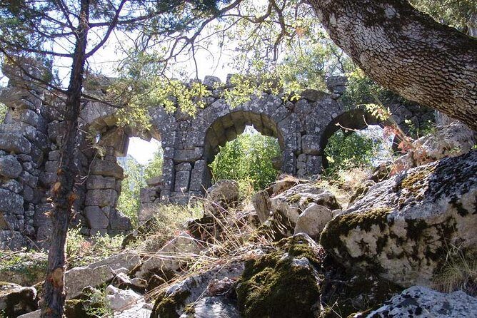 Termessos And Düden Waterfall - Analyzing the Value: Is This Tour Worth It?