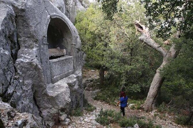 Termessos and Karain Cave Journey Through Time of Antalya - Authenticity and Traveler Feedback