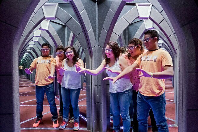 The Amazing Mirror Maze with Escape Room - What Travelers Say