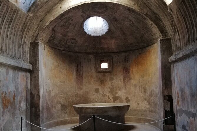 The beauty of Pompeii with a Private Expert Tour Guide / Archaeologist. - Who Will Love This Tour?