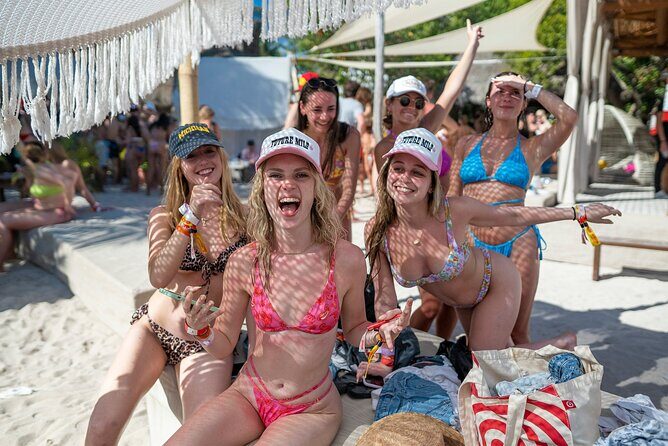 The Best Catamaran tour to Isla Mujeres with Open Bar and Lunch - The Itinerary: What to Expect from Start to Finish