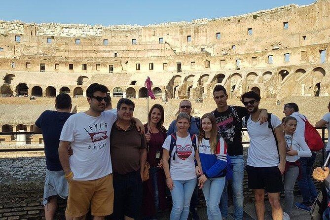 The best Colosseum tour with arena - Why Choose This Tour?