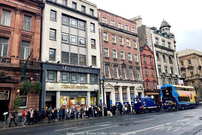 The Best of Dublin including Trinity College: Private Tour - Pricing and Value