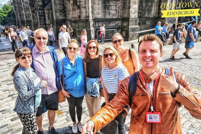 The Best Of Edinburgh's Amazing Old Town - Who Will Love This Tour?