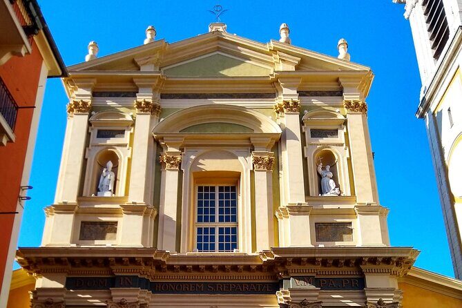 The Best of Nices Old Town: A Self-Guided Audio Tour - Authentic Experiences and What You’ll Gain