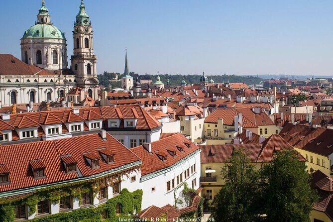 The Best of Prague: Private Half-Day Walking Tour - Practical Details and What to Expect