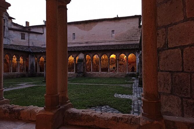 The Best Of Saint-Emilion : City Highlights walking tour - Wandering the Cobblestone Streets