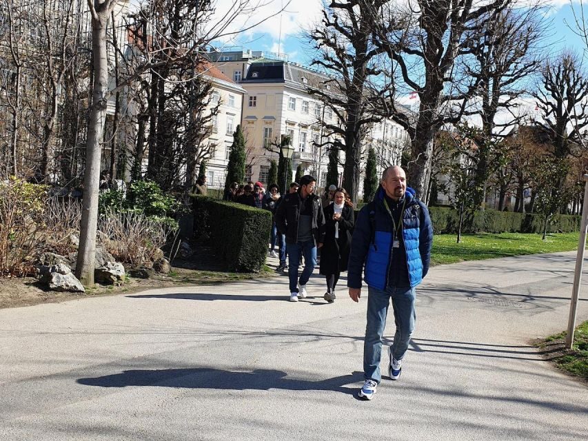 The best of Vienna on foot - What to Expect from the Tour