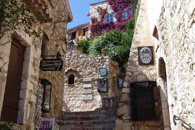 The Best Perched Villages of the French Riviera Private Tour - What’s Included and What’s Not