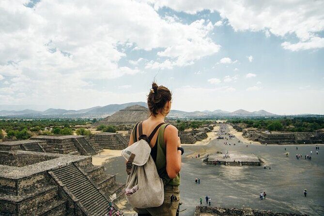 The best private tour to Teotihuacan and pyramid climb - What’s Included and What’s Not