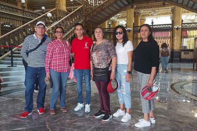 The best tour of the historic center-Guided by a Storyteller - What You Can Expect: An Experience Beyond Sightseeing