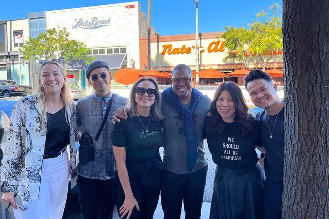 The Beverly Hills Scavenger Hunt - The Sum Up