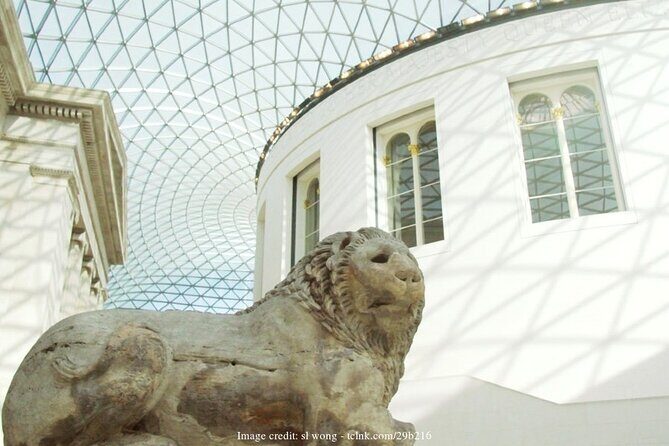 The British Museum & London's National Gallery: Private Tour - The Practical Details