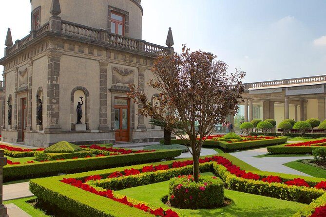 The Castle of Chapultepec Semi Private Walking Tour - Final Thoughts: Who Should Join?