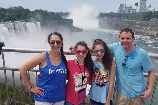 The Cave of the Winds USA Adventure Tour - Authentic Experiences and Traveler Feedback