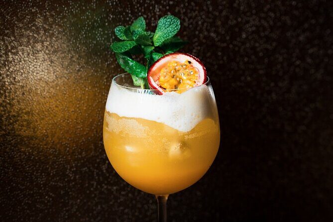 The Chocolate Cocktail Club London - The Itinerary: What to Expect