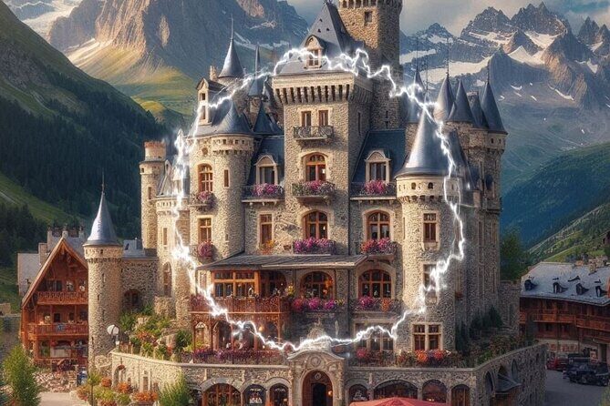 The Curse of the Doomed Passage Escape Game at Alpe d'Huez - Authenticity and Engagement