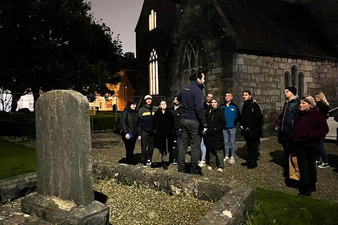The Dark History Tour of Galway City - What Makes the Guides Stand Out?
