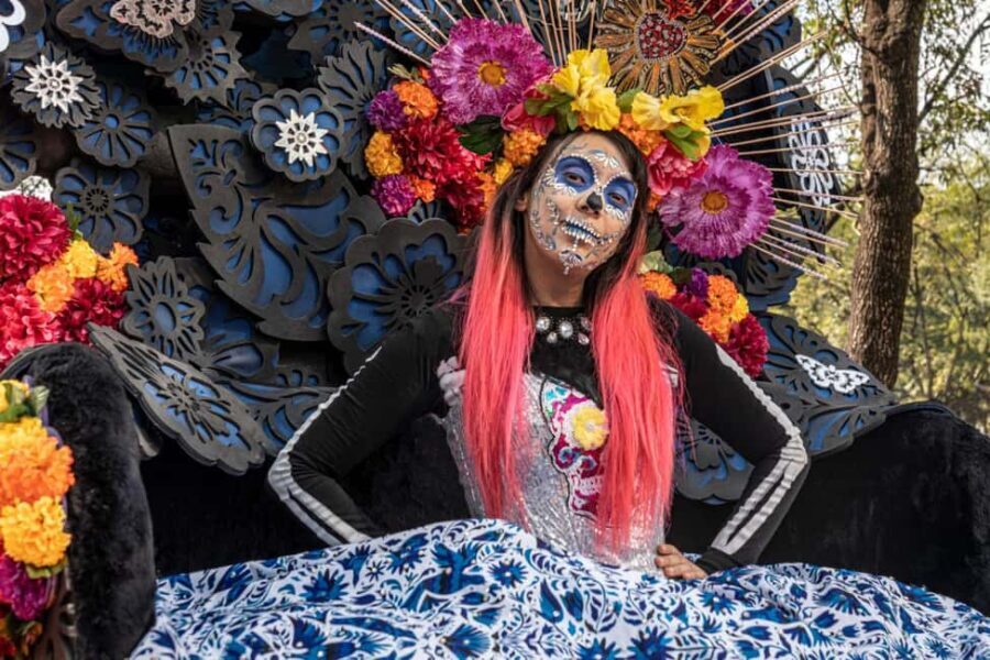 The Day of the Dead Private Tour in Mexico City - What’s Included and Why It Matters