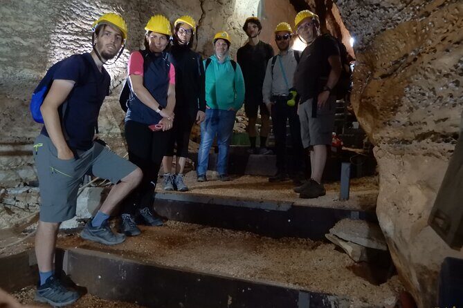 The Dolmen La Chianca and the Santa Croce Caves: Bisceglie Exploration - Transportation, Duration, and Value