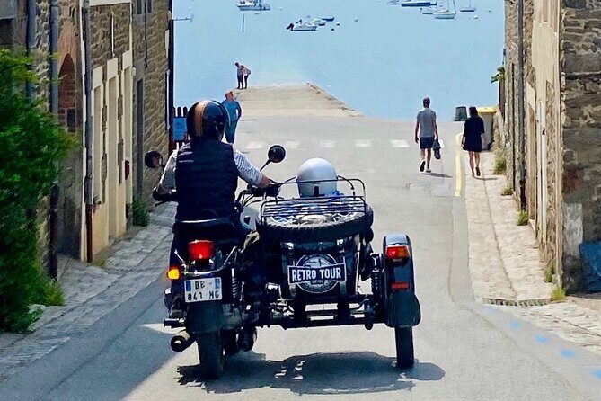 The Emerald Coast and Cancale in vintage sidecar with driver - Practical Tips for Booking and Participation