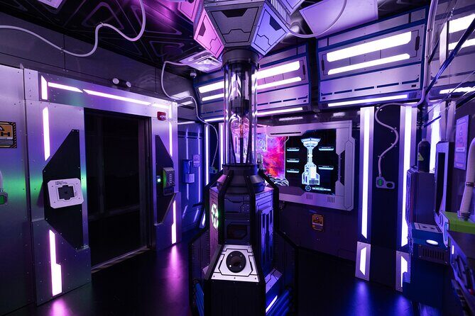 The Escape Game at MarketStreet in Lynnfield - The Themed Rooms: Whats On Offer?