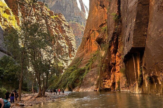 The Famous Narrows Trail in Zion National Park - The Sum Up