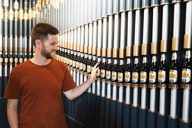 The Farsons Brewery Experience Entry Ticket and Beer Flight - Authenticity and Feedback from Visitors