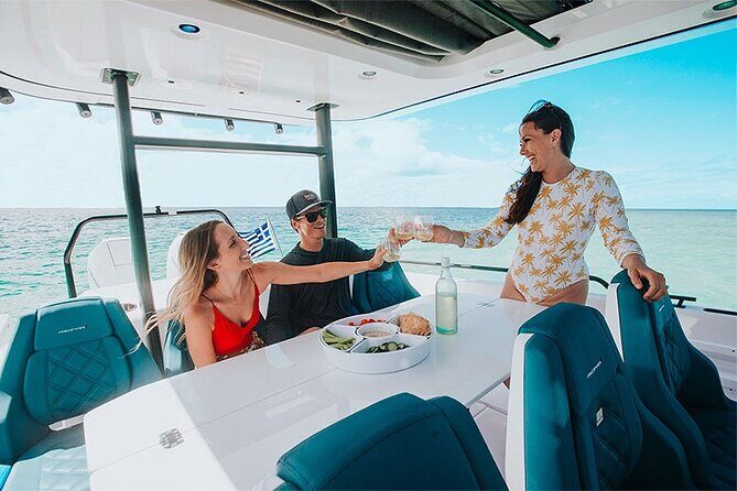 The Fastest Private Motor Yacht in Santorini - All Inclusive Tour - The Value: Is It Worth It?