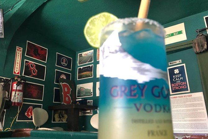 The Fenway Bar Experience - The Itinerary - What You’ll Experience