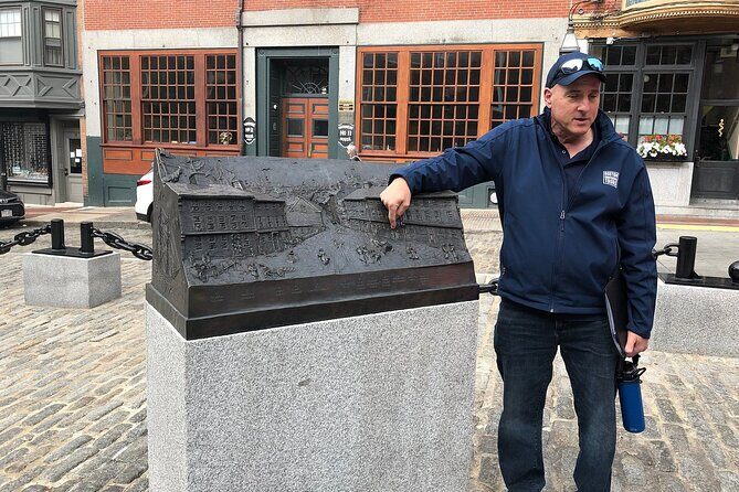 The Freedom Trail and a whole lot more 3 hour Boston walking tour - Practical Details and What You Can Expect