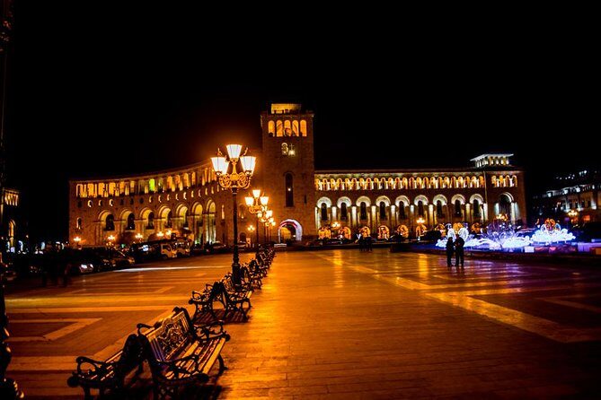 The Great Beauty of Armenia: 7-Day Culture and Cuisine Tour - Why This Tour Offers Great Value