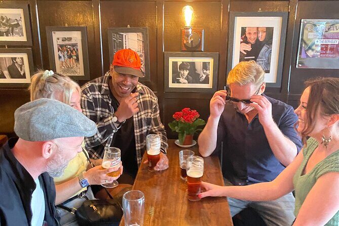 The Great British Pub Walking Tour: London - What to Expect During the Tour