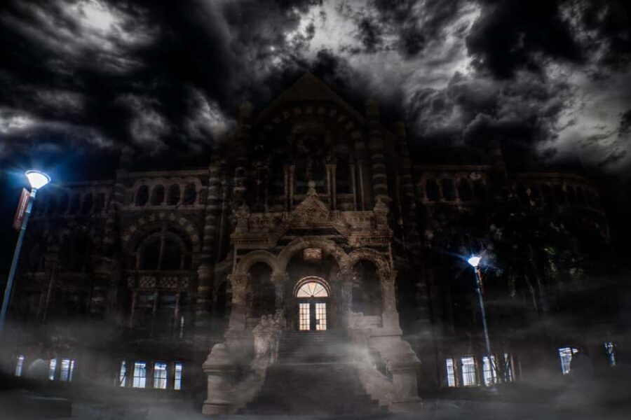 The Grimoire Ghouls and Graves: Galveston Ghost Tour - FAQs