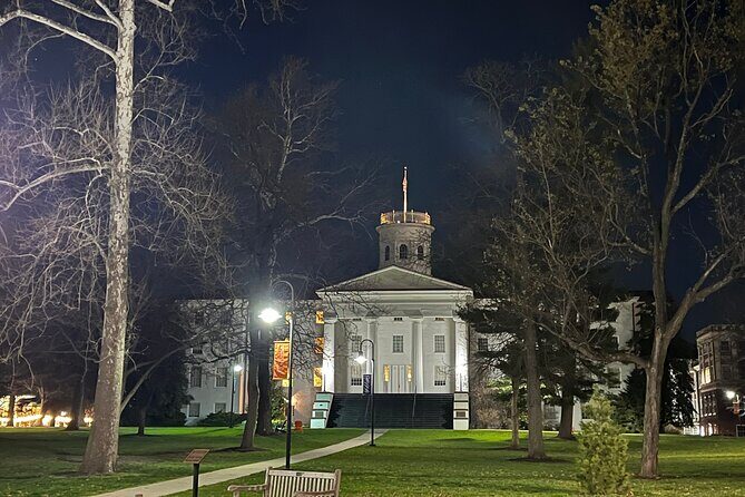 The Haunted Gettysburg Campus Tour - Exploring the Haunted Gettysburg Campus Tour in Depth