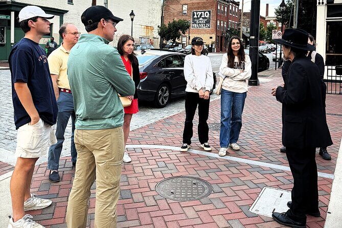 The Haunted History of Richmond tour - A Closer Look at the Tour Itinerary