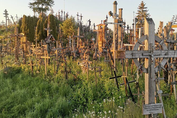 The Hill of Crosses (LT) the easiest way from Riga - Who Will Love This Tour?
