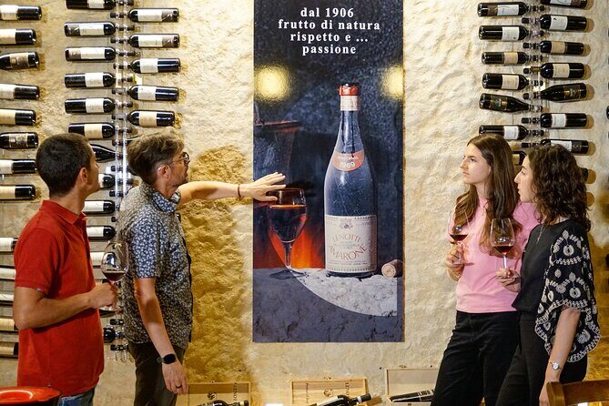 The history of Amarone: tour and vertical tasting of 3 decades - The Vertical Tasting: A Journey Through Time