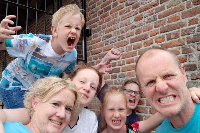 The Hunt, an exciting cat-and-mouse game in Gainesville - The Experience in Detail