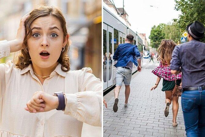 The Hunt, an exciting cat-and-mouse game in Madison - FAQs About The Hunt in Madison