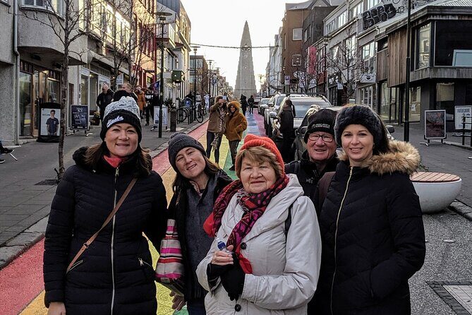 The Icelandic Woman Walking Tour in Iceland - How This Tour Works in Practice